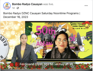 Bombo Radyo Cauayan