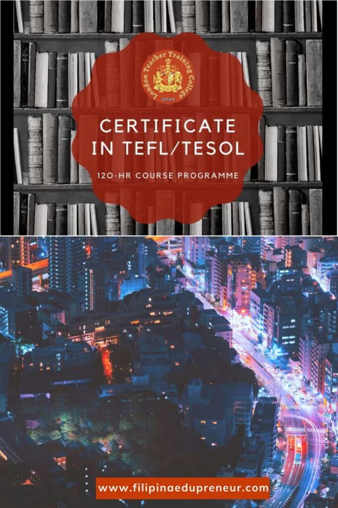 TESOL_TEFL Certification Course