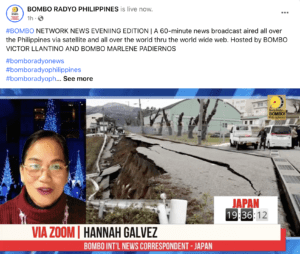 Bombo Radyo Philippines