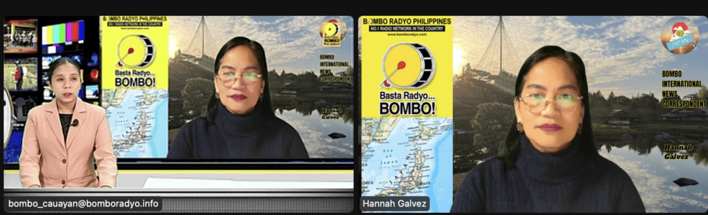 Bombo Radyo January 2024