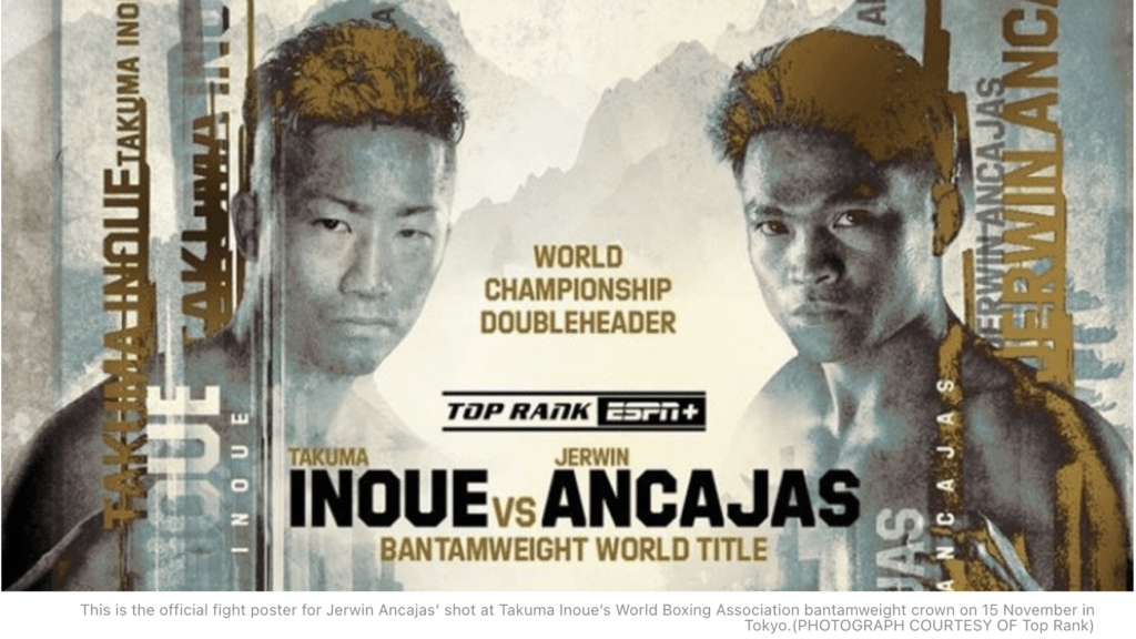 Inoue versus Ancajas