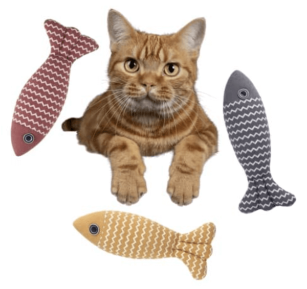 Great Pet Accessory:  Cat Toys Stress Reliever