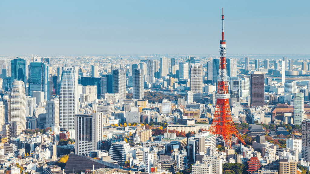 Tokyo Top Attractions #1