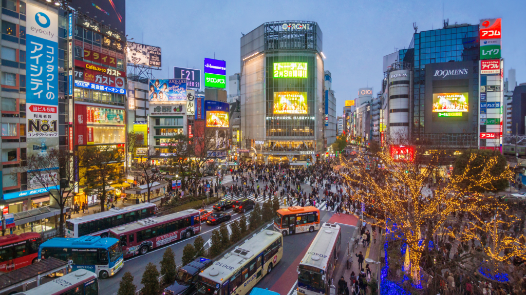 Tokyo Top Attractions #10