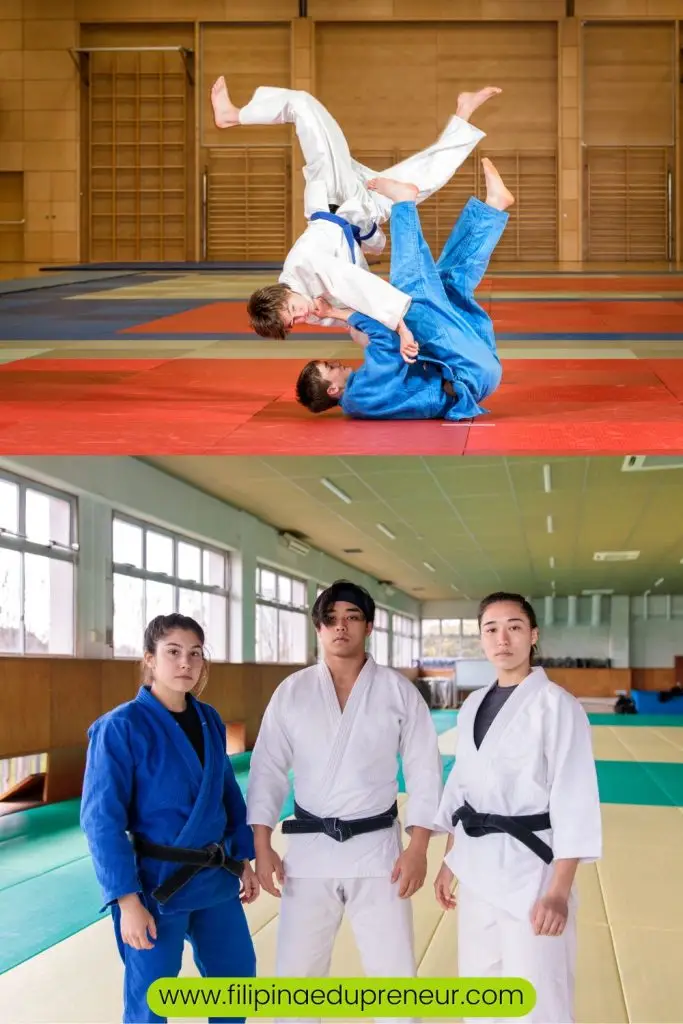 Judo in Japan