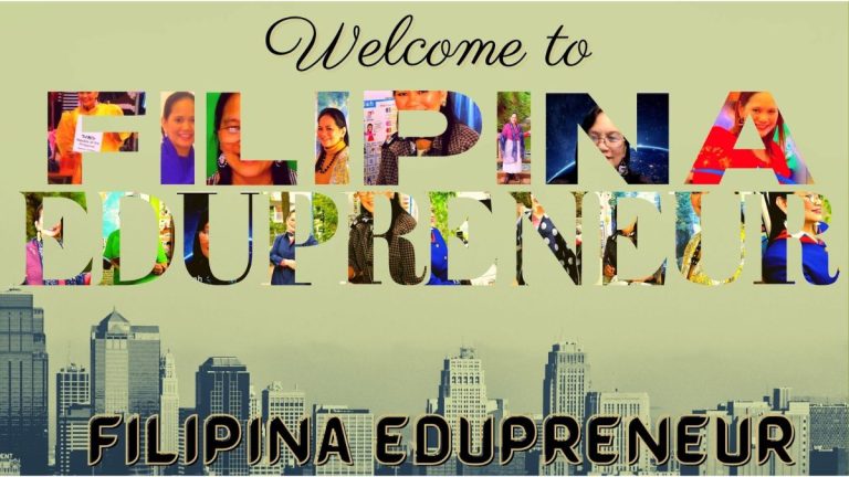 Filipina Edupreneur