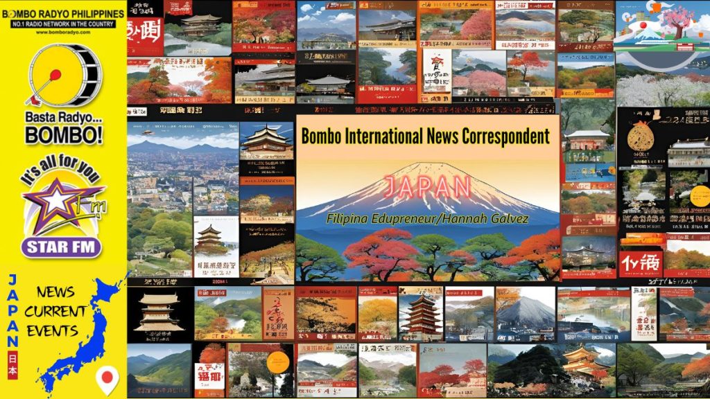 Bombo Radyo Japan Updates: New Public Service To Filipino Diaspora