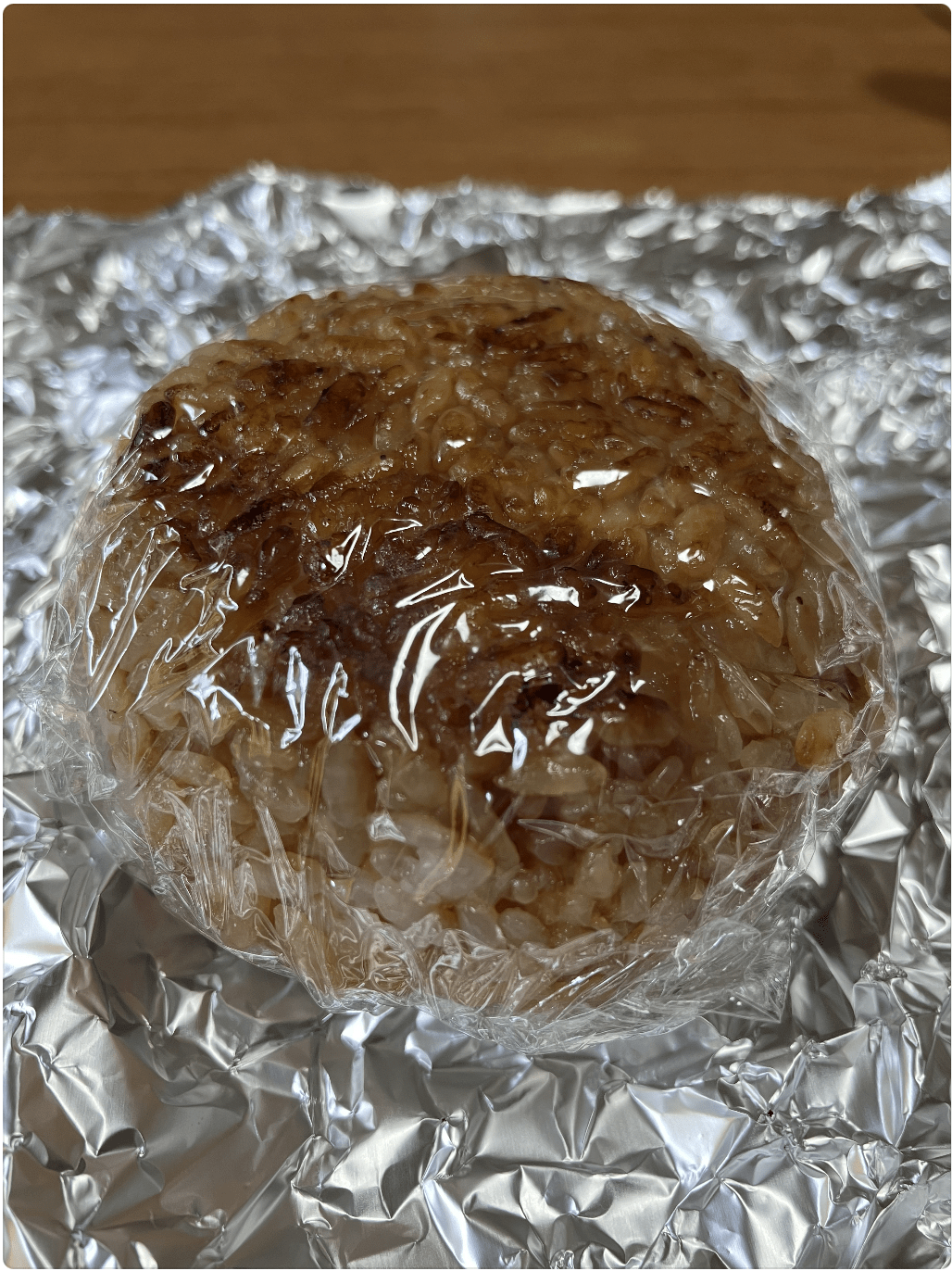 Rice ball