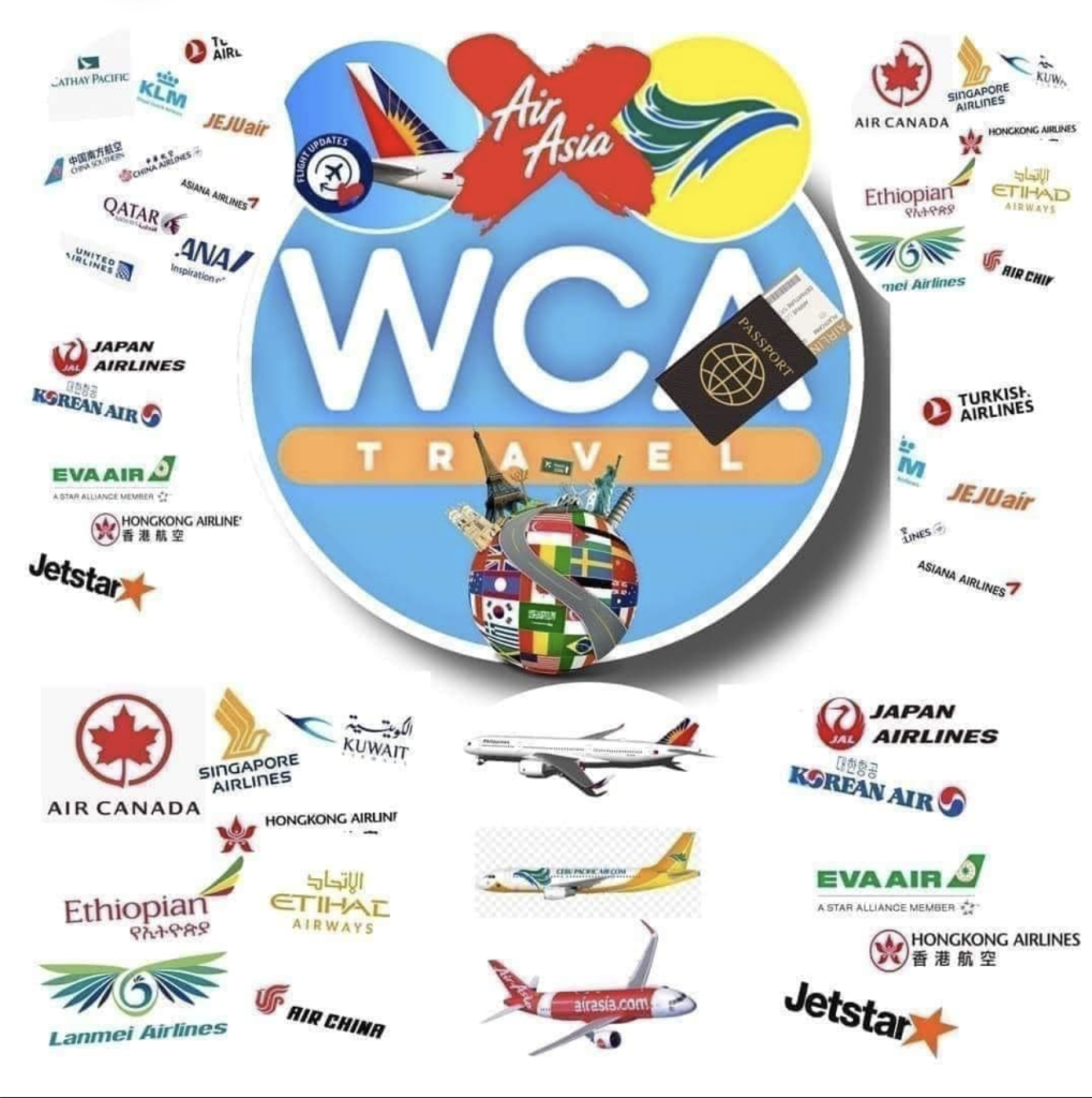 WCA Airlines