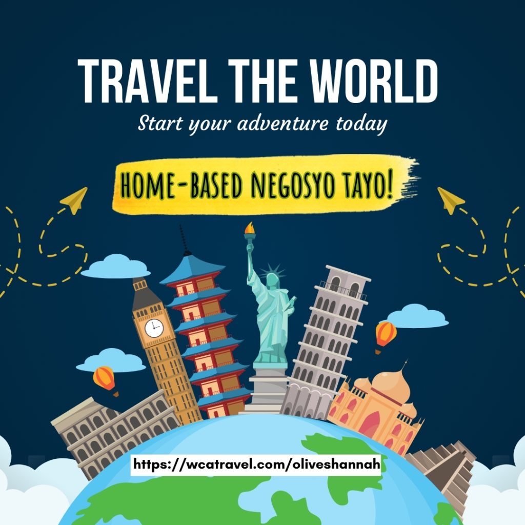 Home-Based Travel Agency