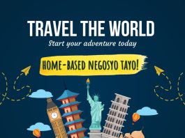 Home-Based Travel Agency