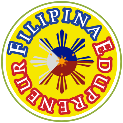 Official Filipina Edupreneur Logo