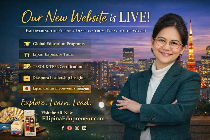 Filipina Edupreneur Relaunch 03102026 Filipina Edupreneur Relaunch