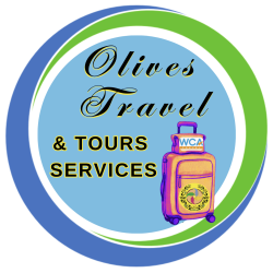 OFFICIAL OLIVES TOURS LOGO